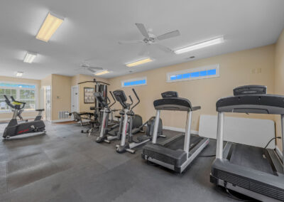 The Reserves Gym