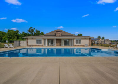 The Reserves Community Pool