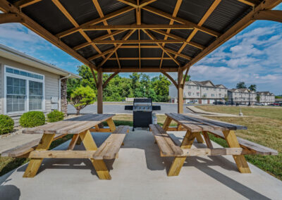 The Reserves Clubhouse
