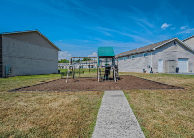 The Reserves Playground