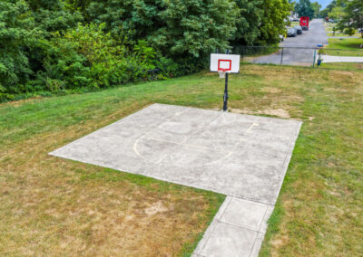 The Reserves Basketball Court