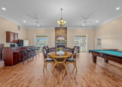 Village at Spring Mills Clubhouse