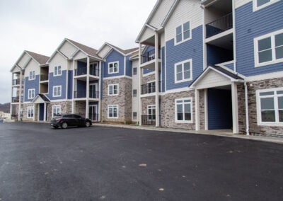 Middletown Flats