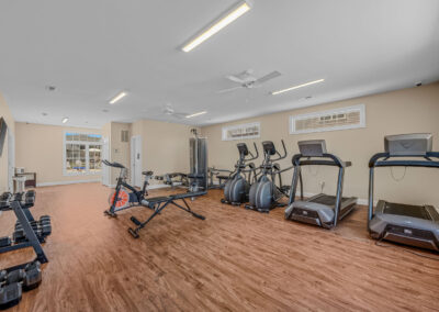 Village at Spring Mills Clubhouse