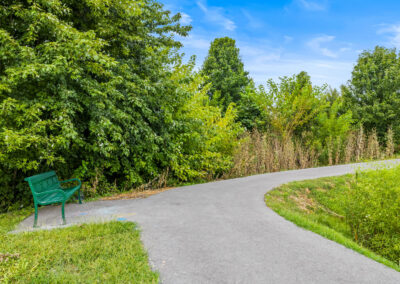 Village at Spring Mills Walking Path