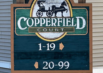 Copperfield Court