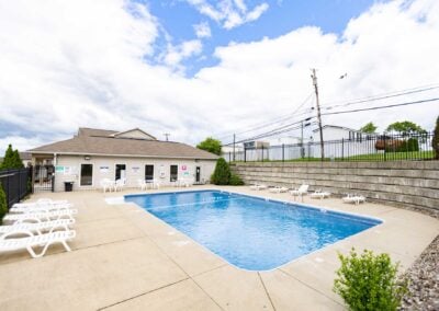 Ashley Oaks Community Pool