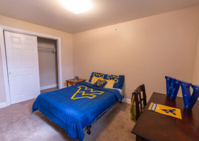 Brownstone Bedroom