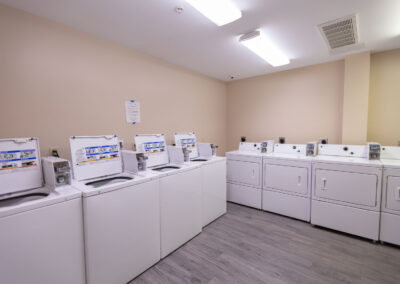 Brownstone Laundry Room