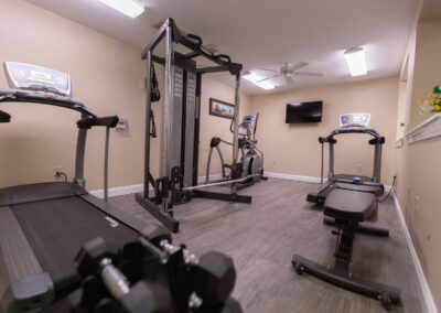 Brownstone Gym