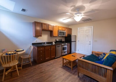 Brownstone Kitchen