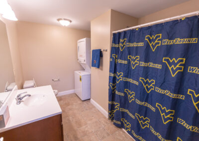 Brownstone Bathroom