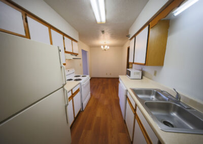 Copperfield Court Kitchen