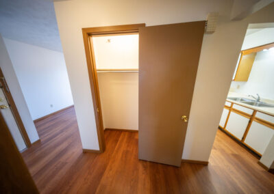 Copperfield Court Hall Closet
