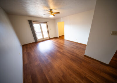 Copperfield Court Living Room