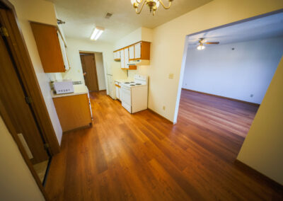 Copperfield Court Kitchen