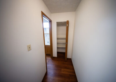 Copperfield Court Hall Closet