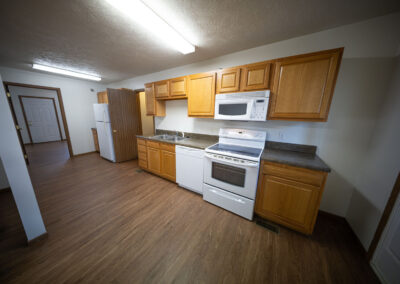Copperfield Court Kitchen
