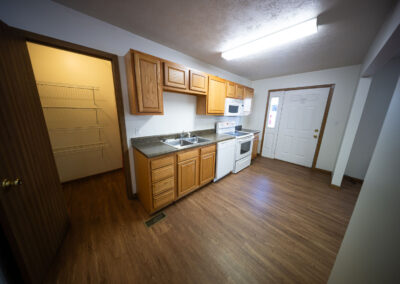 Copperfield Court Kitchen