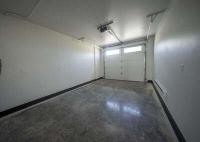 Bella Vista One Car Garage