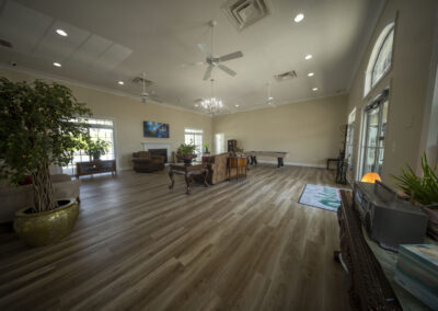 Bella Vista Clubhouse