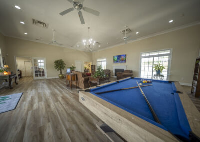 Bella Vista Clubhouse