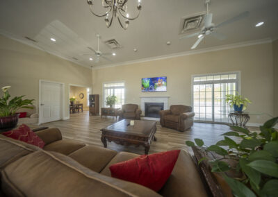 Bella Vista Clubhouse
