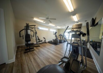 Parkview Gym