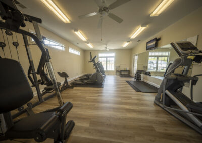 Bella Vista Gym