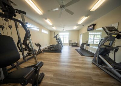 Parkview Gym