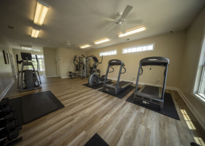 Bella Vista Gym