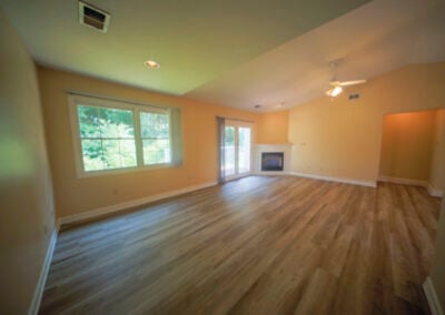 Orchard Crossing Living Room