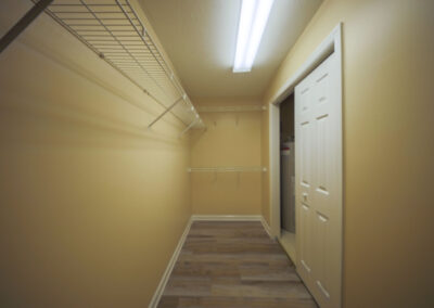 Orchard Crossing Closet