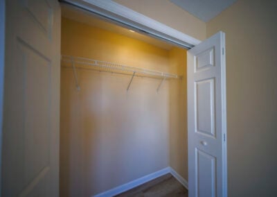 Orchard Crossing Closet