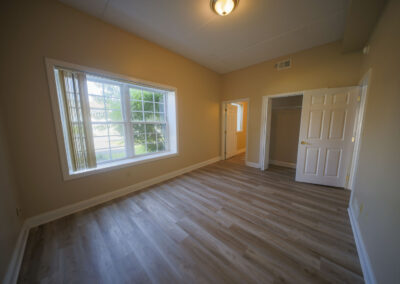 Burrough's Place Bedroom