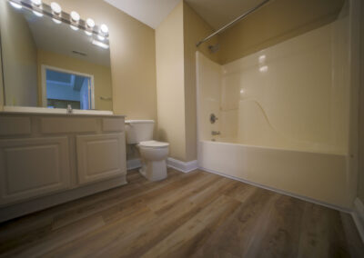 Burrough's Place Bathroom
