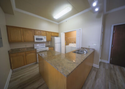 Burrough's Place Kitchen