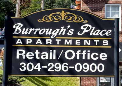 Burrough's Place