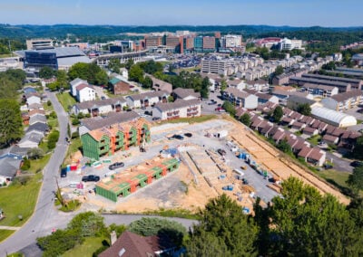 Kings Court Townhomes