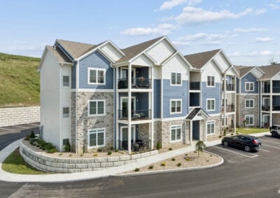 Middletown Flats Exterior