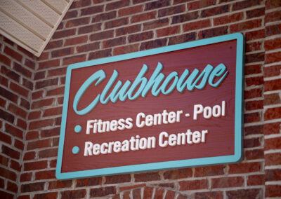 Newberry and Meadowridge Clubhouse