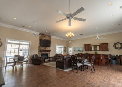 Park Place Clubhouse