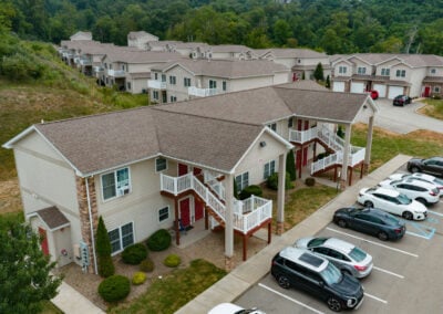 Park Place Apartments & Townhomes