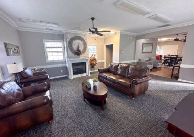 Newberry and Meadowridge Clubhouse