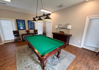 Newberry and Meadowridge Clubhouse